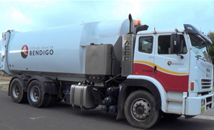 Bendigo uses garbage trucks to improve IoT network