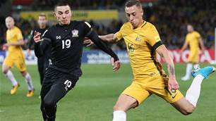 Working with Arnold again...Gersbach 'couldn't ask for more'