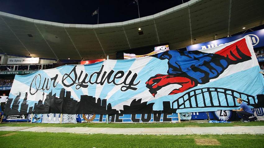 Ex A-League chief wants back in Ex A-League chief wants back in