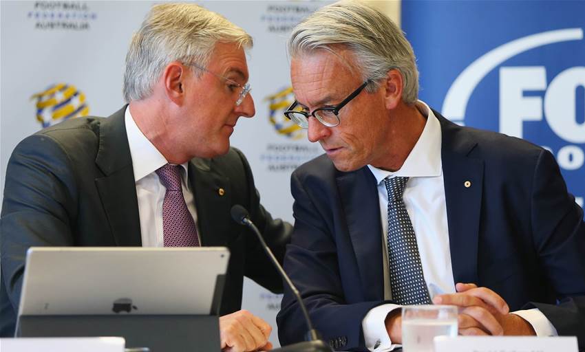 Kamasz: FFA had no vision Kamasz: FFA had no vision