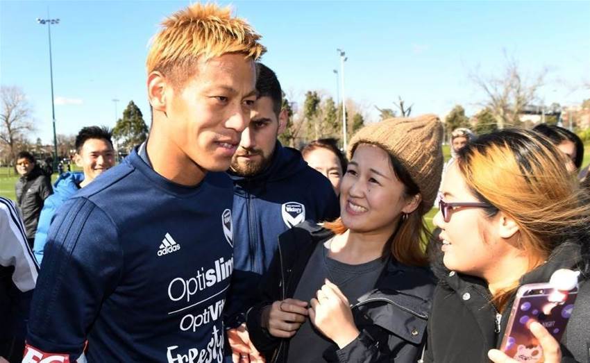 Seven imports who'll star in the 2018/19 A-League season Seven imports who'll star in the 2018/19 A-League season