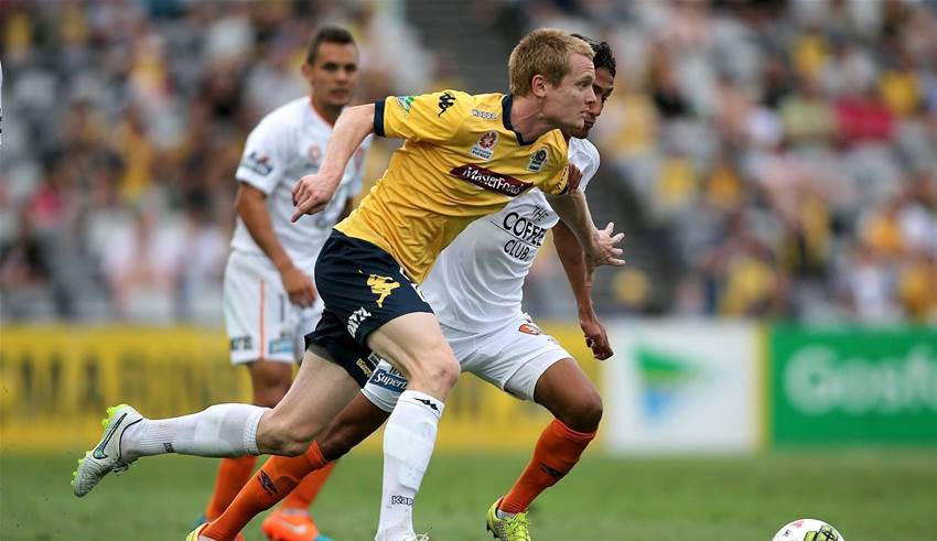 'New' recruit named new Central Coast captain 'New' recruit named new Central Coast captain