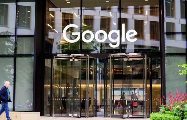 Google pushes global agenda to educate workers, lawmakers on AI