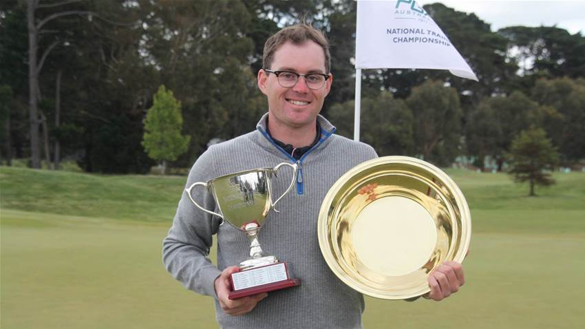 Stowe captures the National Futures Championship Stowe captures the National Futures Championship