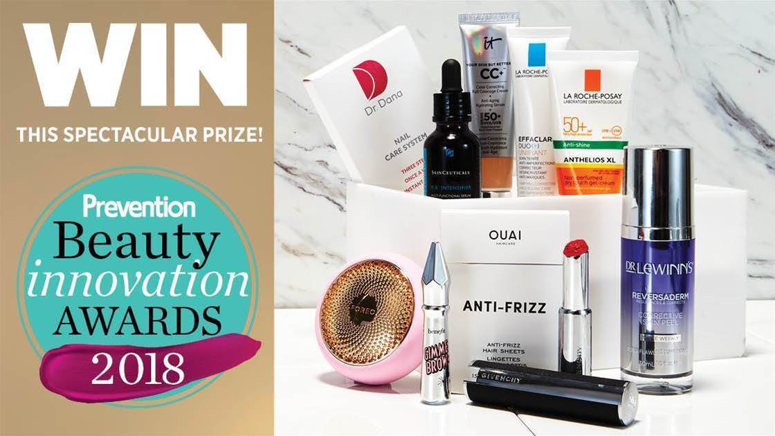 Reader Survey + WIN $900 Worth Of Innovative Beauty Products!