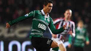 Dougall's Asian Cup dream dashed