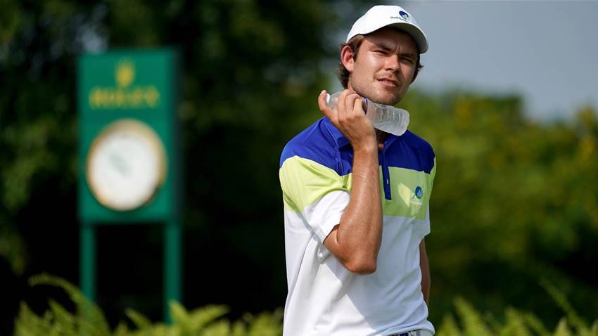 Boom amateur Murray mulls over turning pro Boom amateur Murray mulls over turning pro