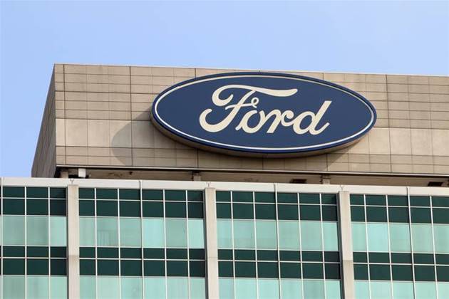 Ford, Baidu to start self-driving road tests in China