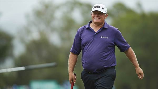 Aussie legends return for summer of golf
