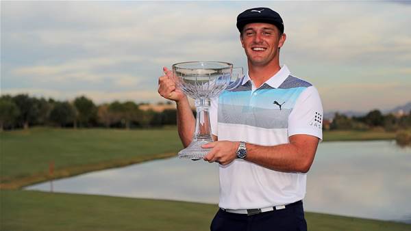 Bryson banks fourth victory in past 12 starts