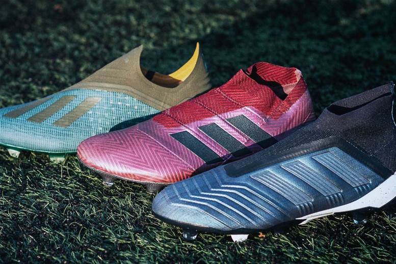 Adidas launch Cold Mode pack