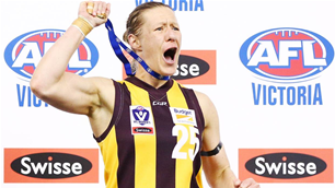 Hutchins Heads Up Talent Identification