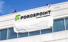 Forcepoint to trim partner base and focus on enterprise
