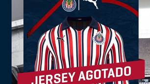 Puma release Chivas 2018 Club World Cup kit