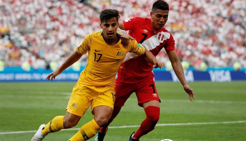 Sports science guru: Arzani can come back stronger Sports science guru: Arzani can come back stronger