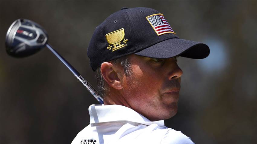 Confident Kuchar primed for World Cup Confident Kuchar primed for World Cup