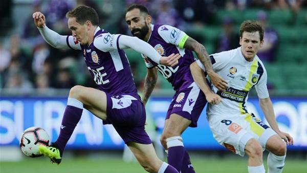 Player ratings: Perth Glory v Central Coast Mariners