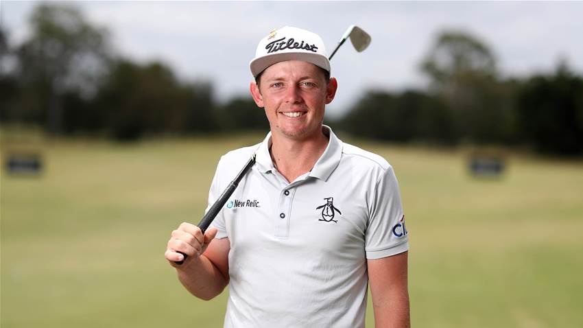 Smith set to defend Australian PGA Smith set to defend Australian PGA