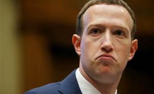 Facebook's Zuckerberg says government censoring social media not the 'right reflex'
