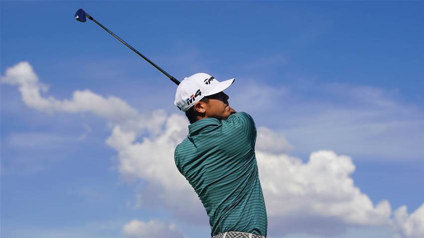 Kitayama chases Oosthuizen in South Africa Kitayama chases Oosthuizen in South Africa