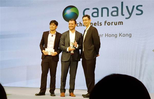 ASI Solutions named top APAC channel partner by Canalys