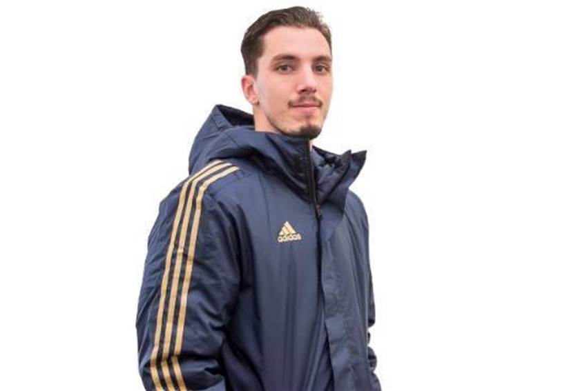 Victory and Adidas drop MVFC GOLD range Victory and Adidas drop MVFC GOLD range