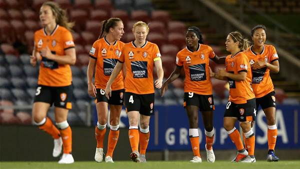 Roar looking to bounce back against Victory