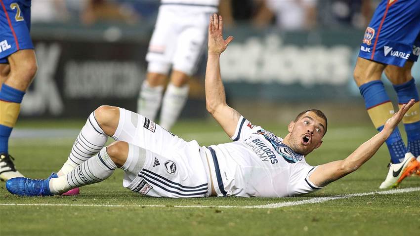 'I should be there' Troisi blasts Arnold 'I should be there' Troisi blasts Arnold