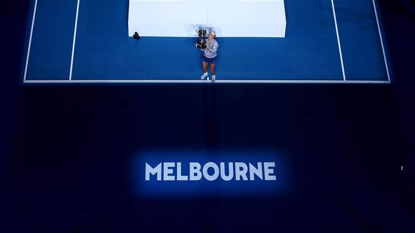 No more late nights at the Australian Open