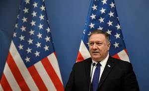 Pompeo warns allies Huawei presence complicates partnership with US