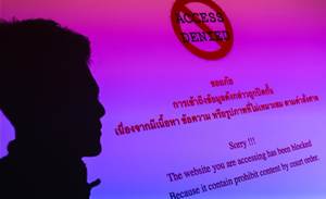 Thailand passes internet security law decried as 'cyber martial law'