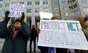 US Democrats to push to reinstate repealed 'net neutrality' rules