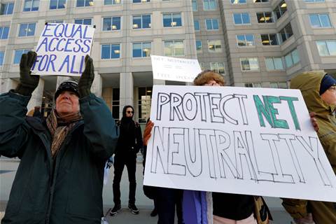 US House approves net neutrality bill but legislation faces long odds