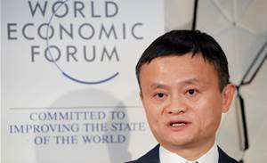 Alibaba founder defends overtime work culture as 'huge blessing'