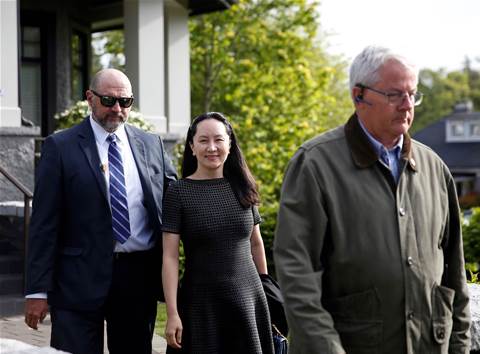 Huawei CFO to seek extradition stay citing Trump comments
