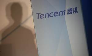 Tencent profit tops forecast as fintech and cloud revenues surge
