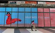 Chip designer ARM halts work with Huawei after US ban