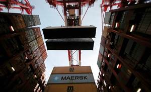 Two more shippers join Maersk's cost-cutting blockchain-based platform
