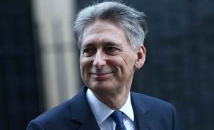 UK finance minister to propose global digital tax