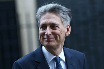 UK finance minister to propose global digital tax