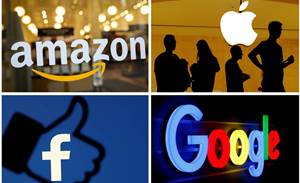 Google, Facebook, Amazon to testify in US against French digital tax