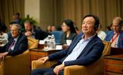 Huawei founder details 'battle mode' reform plan to beat U.S. crisis