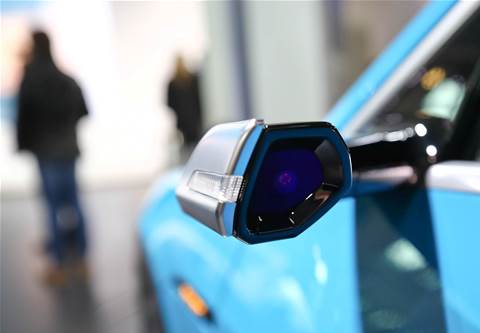 US to test mirrorless, camera-based systems in cars