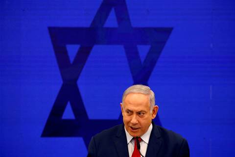 Facebook briefly blocks Netanyahu chatbot on election day