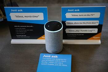 'Alexa, send $20 to my favourite presidential candidate'