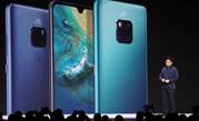 Huawei's new phone lacks Google access after US ban