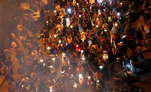 Lebanon scraps WhatsApp fee amid violent protests