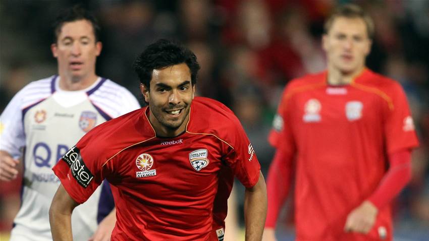 Flores: A-League turned me into a ‘true soccer player’ Flores: A-League turned me into a ‘true soccer player’