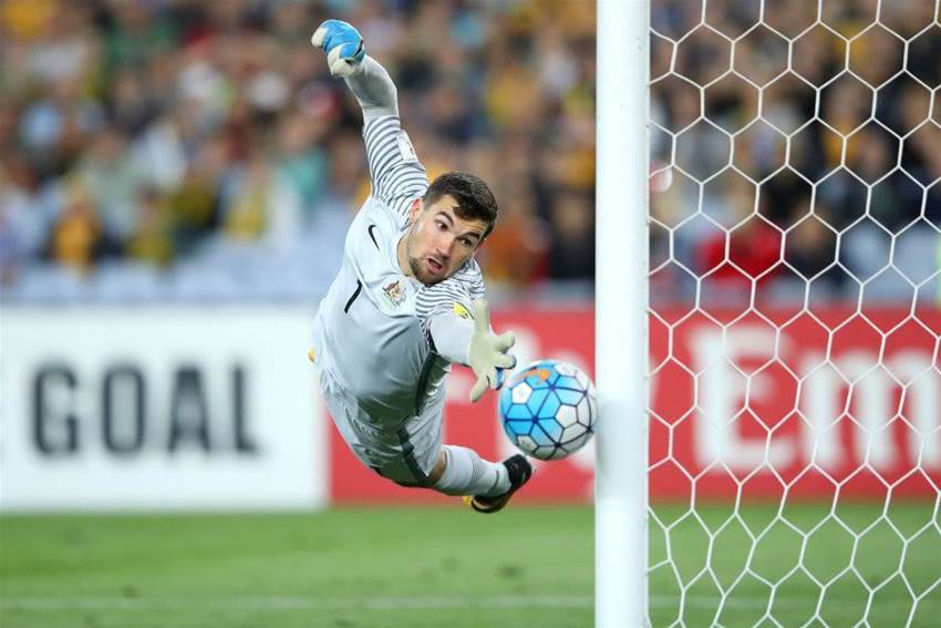 Ryan opens up on 'surreal' Socceroos career Ryan opens up on 'surreal' Socceroos career