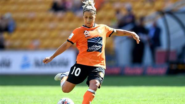 Gorry to miss rest of W-League season